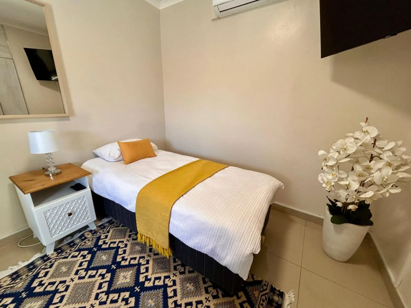 Standard Single Room
